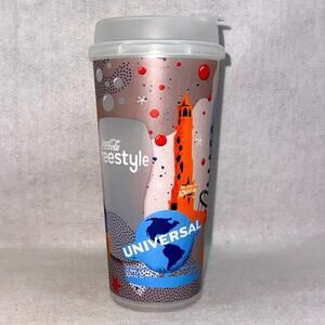 EUC Universal Studios Islands of Adventure Volcano Bay Cup CocaCola Freestyle